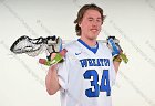 MLax Media Day  Wheaton College Men’s Lacrosse Media Day. - Photo by Keith Nordstrom : Men’s Lacrosse, Media Day